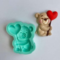 Molde_oso_paleta_corazón