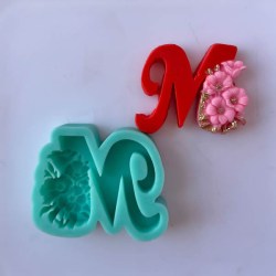 molde_letraM