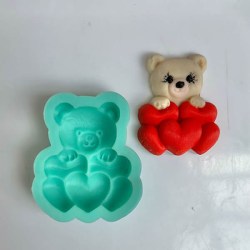 molde_oso_corazones
